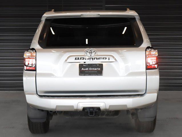 used 2023 Toyota 4Runner car, priced at $41,599