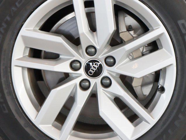 used 2022 Audi Q5 car, priced at $27,250