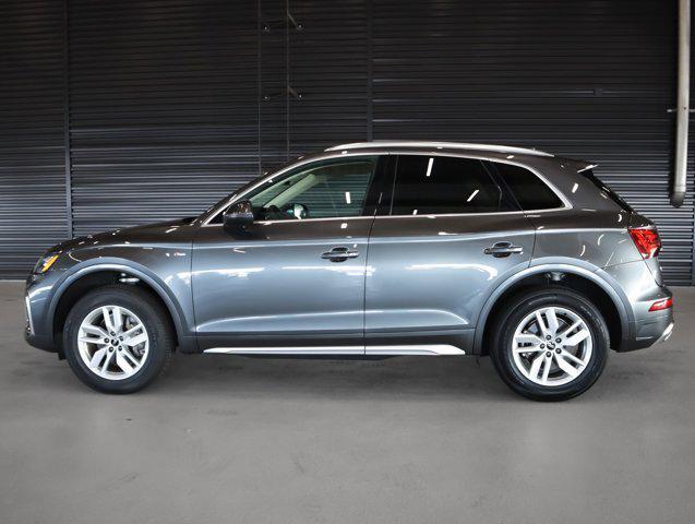 used 2022 Audi Q5 car, priced at $27,250
