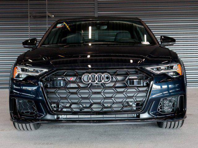 new 2025 Audi S6 car, priced at $95,240