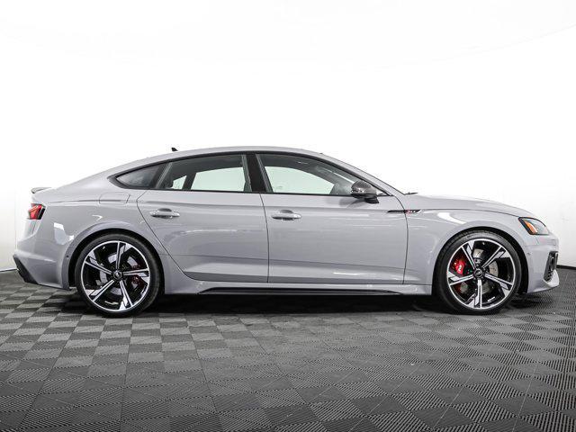 new 2025 Audi RS 5 car, priced at $93,580