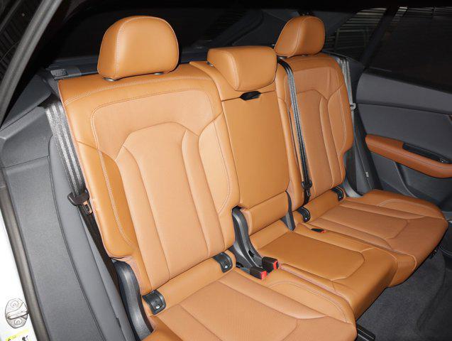 new 2025 Audi Q8 car, priced at $89,490