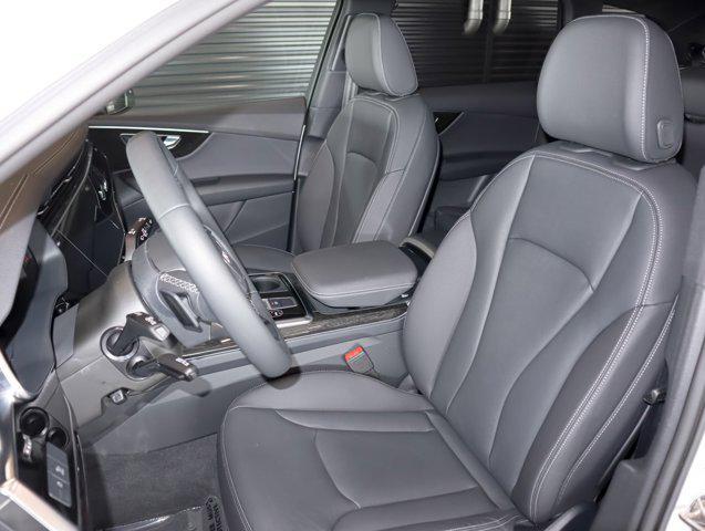 used 2025 Audi Q7 car, priced at $53,995