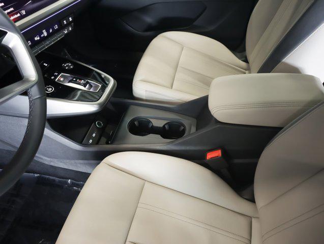 used 2024 Audi Q4 e-tron car, priced at $38,542