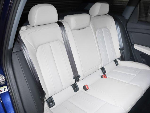 used 2024 Audi Q4 e-tron car, priced at $38,542