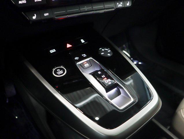 used 2024 Audi Q4 e-tron car, priced at $38,542