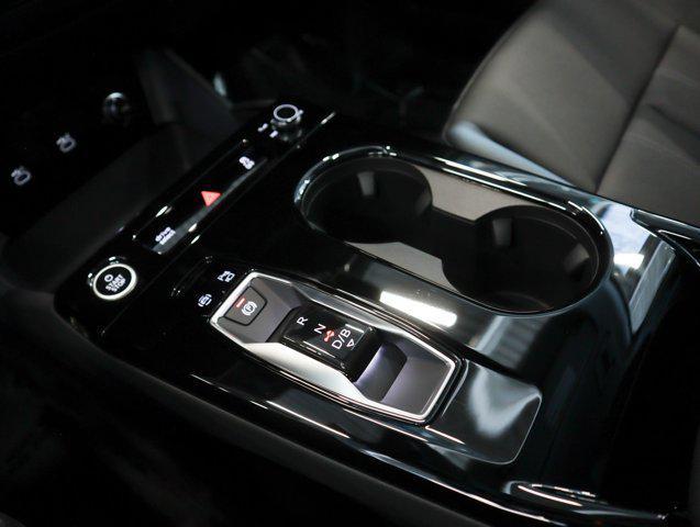 new 2025 Audi Q6 e-tron car, priced at $70,550