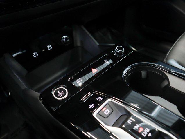 new 2025 Audi Q6 e-tron car, priced at $70,550