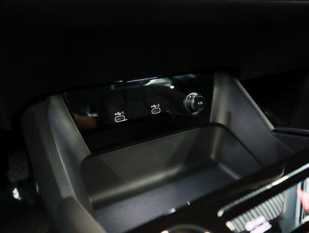 new 2025 Audi Q6 e-tron car, priced at $70,550