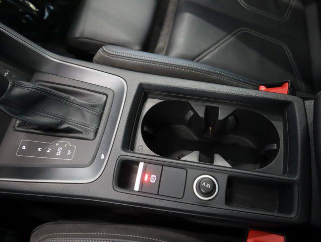 used 2022 Audi Q3 car, priced at $26,800