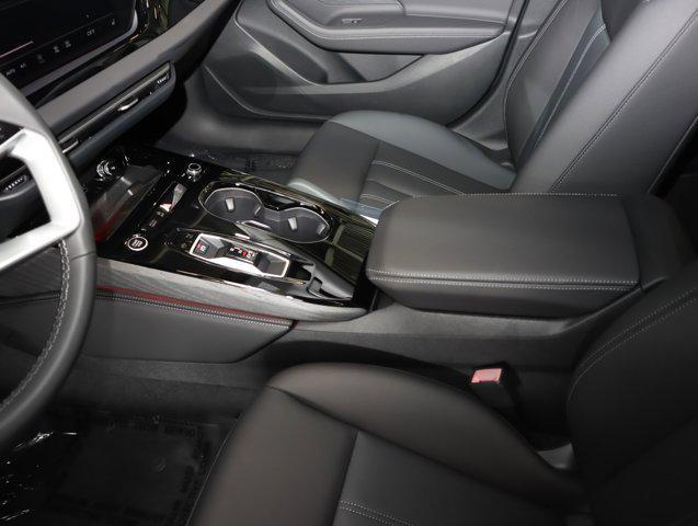 new 2025 Audi A5 car, priced at $56,375