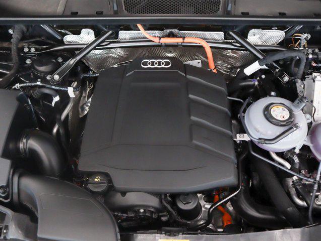 new 2025 Audi Q5 car, priced at $66,985