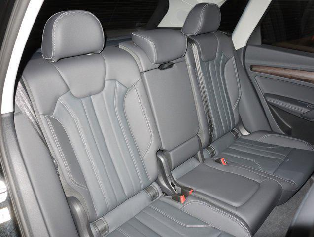 new 2025 Audi Q5 car, priced at $66,985