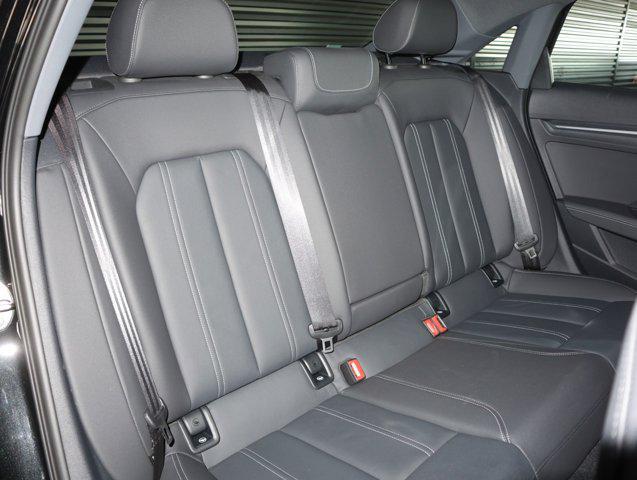 used 2025 Audi A3 car, priced at $34,500