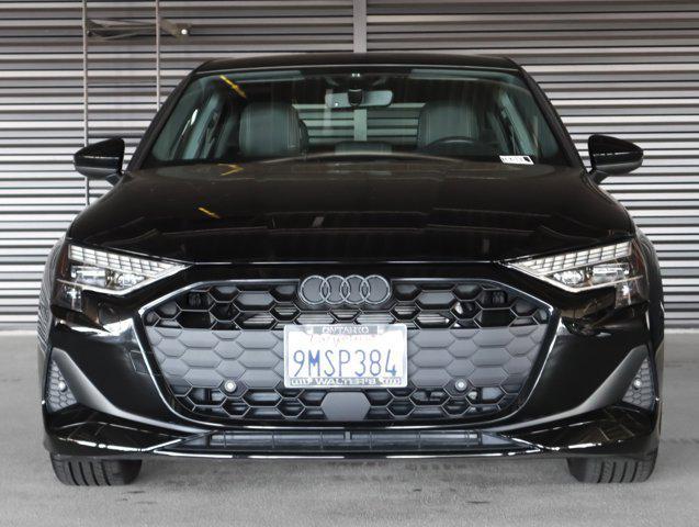 used 2025 Audi A3 car, priced at $34,500