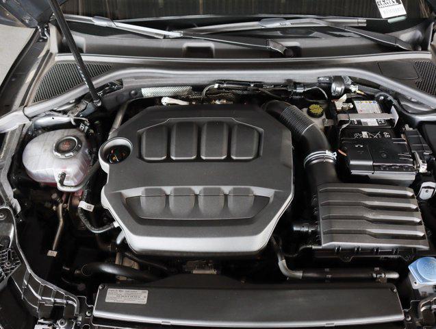 used 2025 Audi A3 car, priced at $34,500