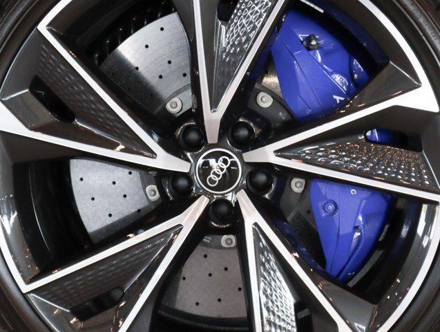 used 2022 Audi RS 7 car, priced at $118,000