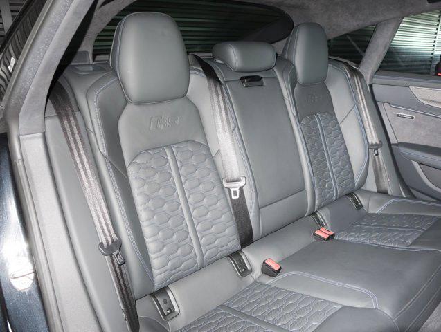 used 2022 Audi RS 7 car, priced at $118,000