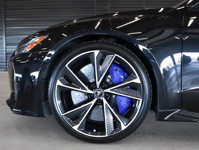 used 2022 Audi RS 7 car, priced at $118,000