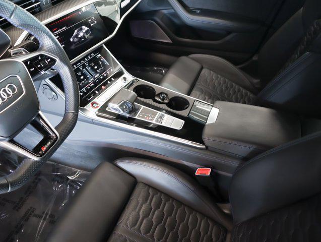 used 2022 Audi RS 7 car, priced at $118,000