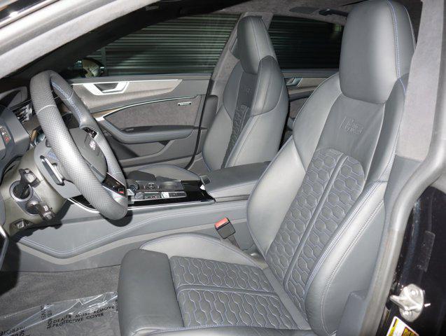 used 2022 Audi RS 7 car, priced at $118,000