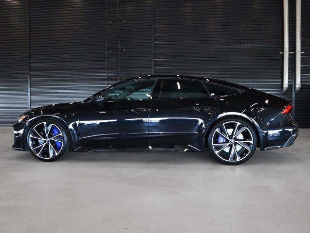 used 2022 Audi RS 7 car, priced at $118,000