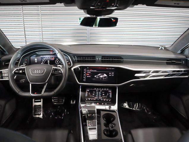 used 2022 Audi RS 7 car, priced at $118,000