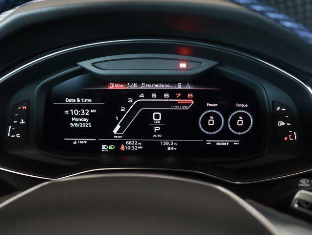 used 2022 Audi RS 7 car, priced at $118,000