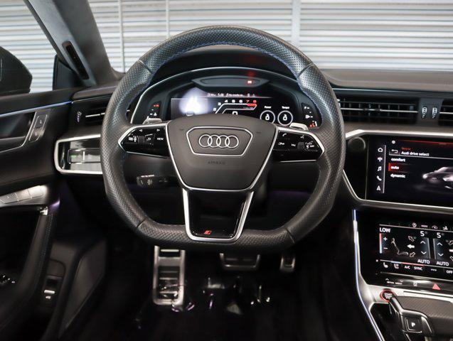 used 2022 Audi RS 7 car, priced at $118,000