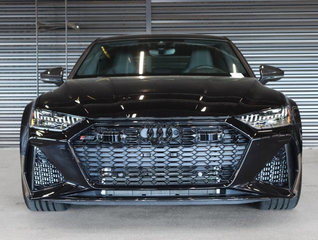 used 2022 Audi RS 7 car, priced at $118,000