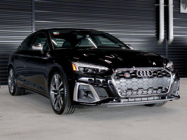 new 2025 Audi S5 car, priced at $61,160