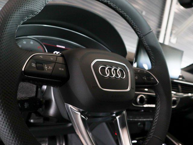 new 2025 Audi S5 car, priced at $61,160