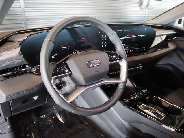 new 2025 Audi A6 e-tron car, priced at $75,135