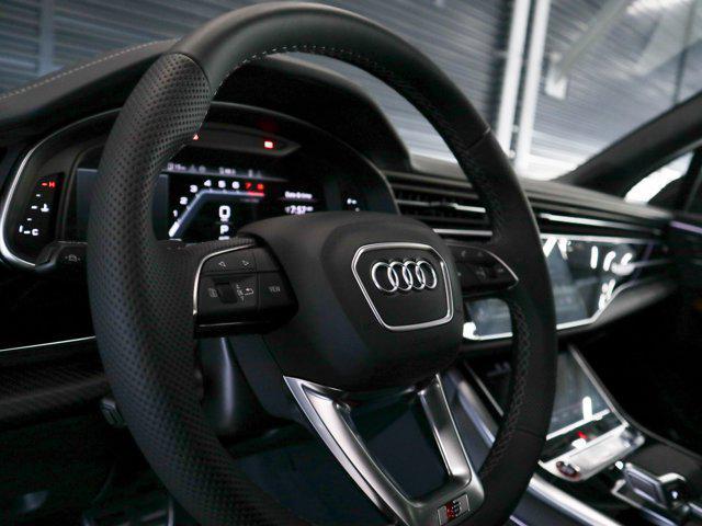 new 2025 Audi SQ7 car, priced at $116,135