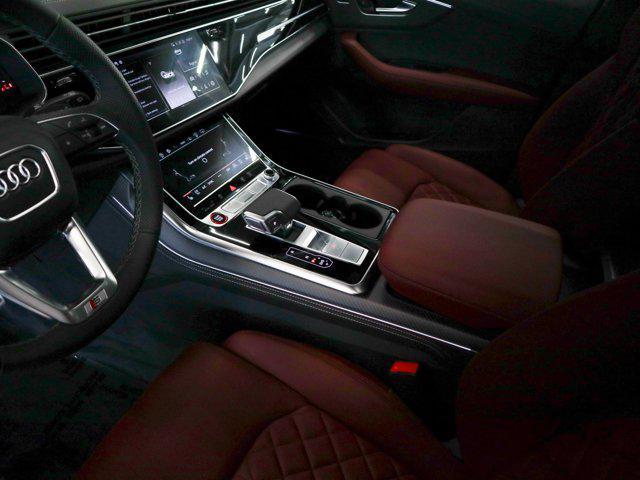 new 2025 Audi SQ7 car, priced at $116,135