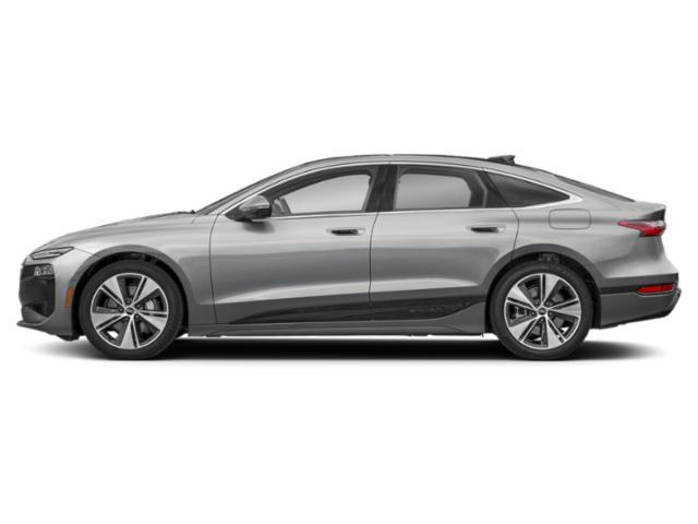 new 2025 Audi A6 e-tron car, priced at $69,435