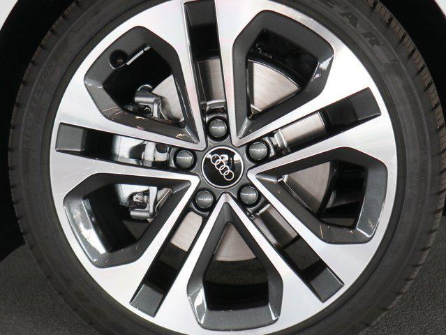 new 2025 Audi A3 car, priced at $46,335
