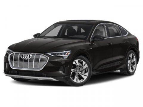 used 2020 Audi e-tron Sportback car, priced at $26,000
