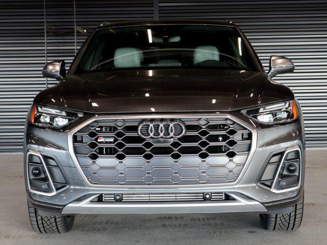 used 2022 Audi SQ5 car, priced at $43,898