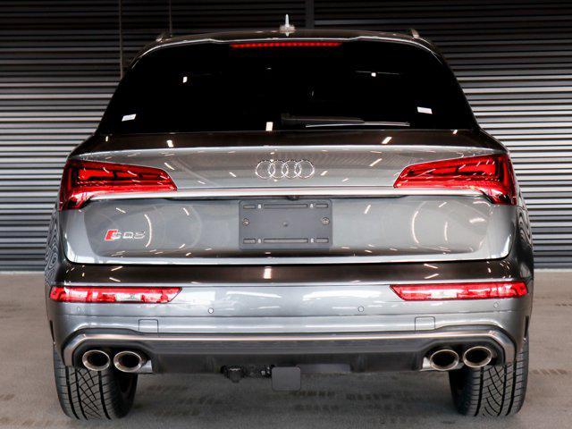 used 2022 Audi SQ5 car, priced at $43,898