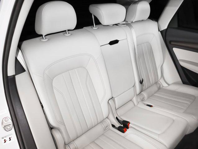 used 2022 Audi Q5 car, priced at $28,493