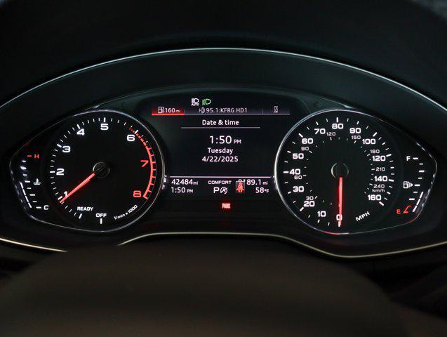 used 2022 Audi Q5 car, priced at $28,493