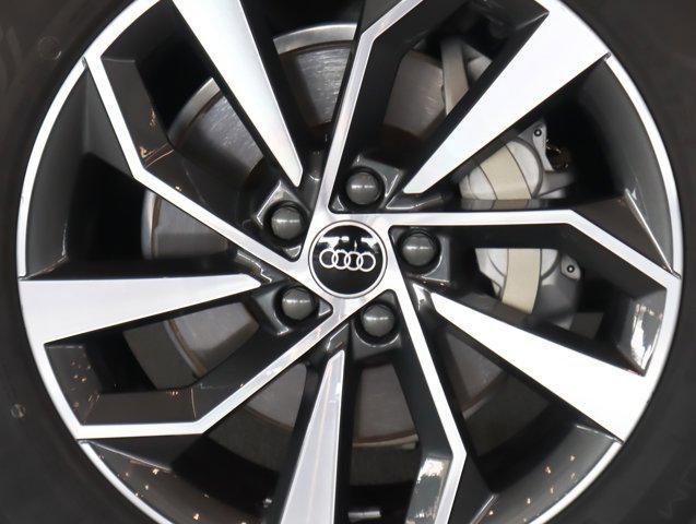 used 2022 Audi Q5 car, priced at $28,493