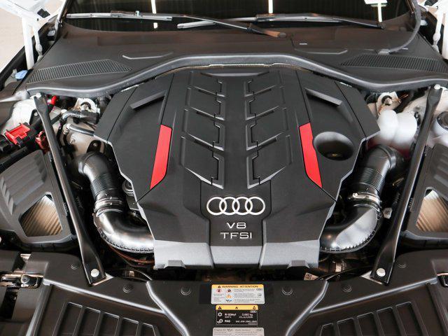 new 2025 Audi S8 car, priced at $143,995