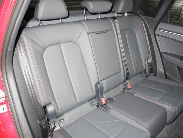 new 2025 Audi Q3 car, priced at $47,965