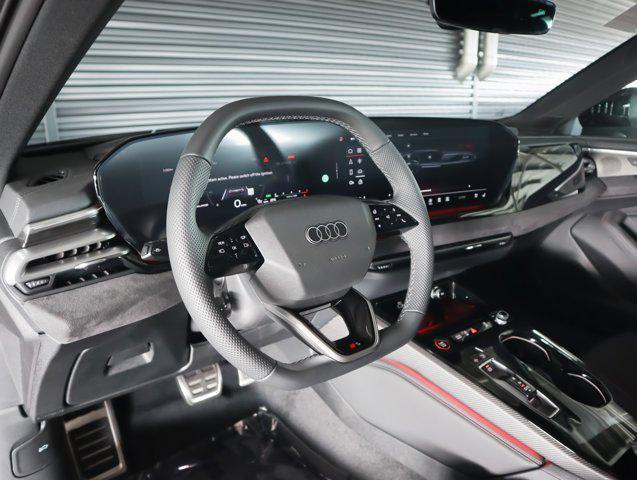 new 2025 Audi S5 car, priced at $71,855