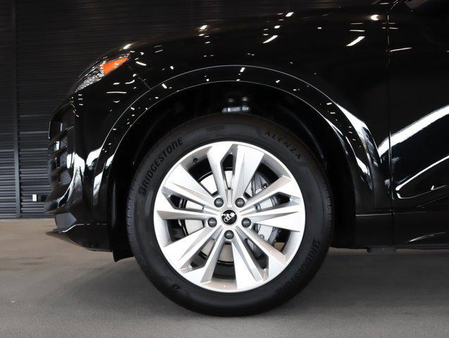 new 2025 Audi Q6 e-tron car, priced at $73,880