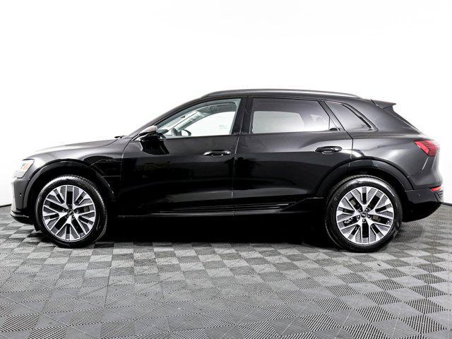 new 2024 Audi Q8 car, priced at $83,865