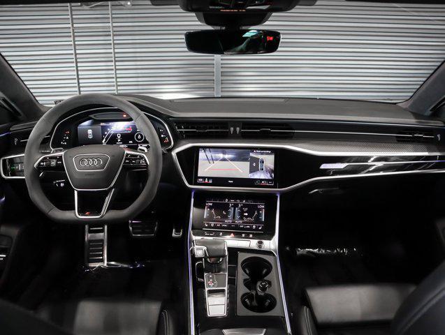 used 2023 Audi RS 7 car, priced at $100,995