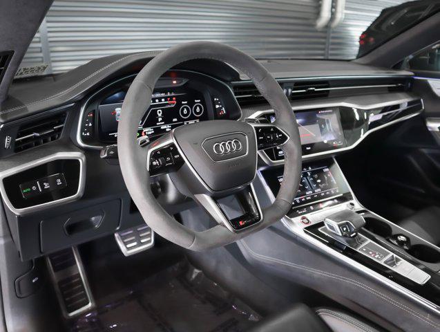 used 2023 Audi RS 7 car, priced at $100,995